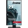 Monitorius IIYAMA GB2760QSU-B1 - Matinis 27" WQHD 2560 × 1440 / TN / 144Hz / 1 ms / HDMI 2.0 / DP / DVI / USB 3.0 - RENEW (Atnaujinta)