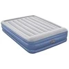 Pripučiamas čiužinys BESTWAY Tritech, pilka/mėlynas, 203 cm x 152 cm x 46 cm (Pažeista pakuotė)