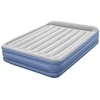 Pripučiamas čiužinys BESTWAY Tritech, pilka/mėlynas, 203 cm x 152 cm x 46 cm (Pažeista pakuotė)