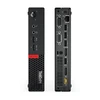 Stacionarus kompiuteris Lenovo ThinkCentre M710q Tiny - Intel i5-7400T iki 3.0 Ghz (4 branduoliai) / 16GB DDR4 / 256GB SSD / Intel HD Graphics / WIFI 5 + Bluetooth / Ekranas port / VGA / Serial port / USB 3.1 / RJ45 / Windows 11 Pro (Atnaujinta)