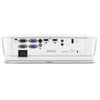 Verslo projektorius Benq MH536 - WXGA / 1920x1080 / 16:10 / 3800Lm / 20000:1 / HDMI / VGA / USB / Baltas