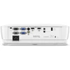 Verslo Projektorius Benq MW536 - WXGA / 1280x800 / 16:10 / 4000Lm / 20000:1 / HDMI / VGA / USB / Baltas (Pažeista pakuotė)
