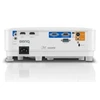 Verslo projektorius Benq MW550 - WXGA / 1280x800 / 16:10 / 3600Lm / 20000:1 / HDMI / VGA / Baltas
