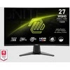 Žaidimų Monitorius MSI MAG 27CQ6FDE - Matinis 27" WQHD 2560 × 1440 / VA / 180Hz / 1ms / HDMI 2.0 / DP - RENEW (Atnaujinta)