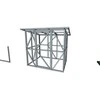 Sandėliukas 1.5 x 2 m (Konstrukcija)