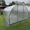 Šiltnamis TITAN 40 3x8 su 4mm danga