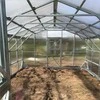 Šiltnamis DELUX 4x6m su 4mm danga