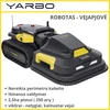 Belaidis robotas vejapjovė YARBO