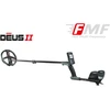 Metalo detektorius XP DEUS 2 - lite komplektacija tik su pultu ir 22cm rite (Nemokamas pristatymas)