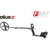 Metalo detektorius XP DEUS 2 - lite komplektacija tik su pultu ir 28cm rite (Nemokamas pristatymas)