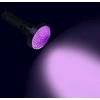 UV žibintas gintarų paieškai 100 LED