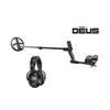 Metalo detektorius XP DEUS pilna kompletacija su 22cm X35 rite ir belaidėmis WS5 (uždaromis) ausinėmis.
