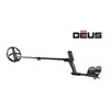 Metalo detektorius XP DEUS lite su 22cm X35 rite ir pultu
