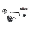 Metalo detektorius XP DEUS lite su 28cm X35 rite ir belaidėmis WS4 ausinėmis.