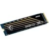 SSD kietasis diskas MSI SPATIUM M450 PRO, 500 GB PCIe Gen4x4 M.2 2280 SSD