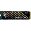 SSD kietasis diskas MSI SPATIUM M450 PRO, 500 GB PCIe Gen4x4 M.2 2280 SSD