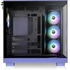 Thermaltake View 380 XL TG ARGB , Tower-case - violet, Tempered Glass x 2