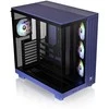 Thermaltake View 380 XL TG ARGB , Tower-case - violet, Tempered Glass x 2