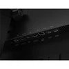 Monitorius Lenovo ThinkVision P24h-2L 24 ", IPS, QHD, 16:9, 4 ms, 300 cd/m², Integruotas garsiakalbis (-ai), Juodas, HAS, Daisy Chain, HDMI jungtys kiekis 1 x HDMI 1.4, DisplayPorts kiekis 2 x DP 1.2, 2560 x 1440, 1 x USB Type-C Gen1; 4 x USB 3.1 Gen1, 60 Hz