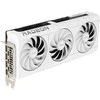 Vaizdo plokštė ASUS Radeon RX 9070 XT PRIME 16GB Baltas OC
