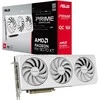 Vaizdo plokštė ASUS Radeon RX 9070 XT PRIME 16GB Baltas OC