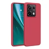 Dėklas Telforceone Etteri Silicone Xiaomi Redmi Note 13 Pro 5G raspberry