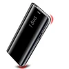Fusion Accessories Fusion Clear View dėklas skirtas Huawei P40 Lite E juodas