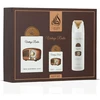 Set Lattafa Vintage Radio EDP 100ml + EDP 20ml + Dezodorantas 200ml