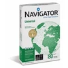 Navigator Popierius A4, 80 g/m2, 500 lapų