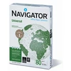 Navigator Popierius A4, 80 g/m2, 500 lapų