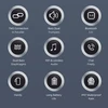 Bluetooth nešiojamas garsiakalbis Awei Y669 31W juodas