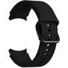 Išmaniojo laikrodžio Samsung Galaxy Watch 4 dirželis, Juodos spalvos