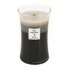 WoodWick Aromatinė žvakė (Warm Woods), 609,5 g