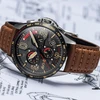 Laikrodis AVI-8 P-51 Mustang AV-4077-02