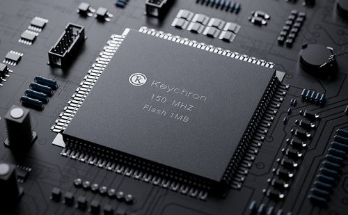 Belaidė mechaninė klaviatūra Keychron Q1 Ultra 8K, Q1U-M3 aprašymas - Prekės nuotrauka