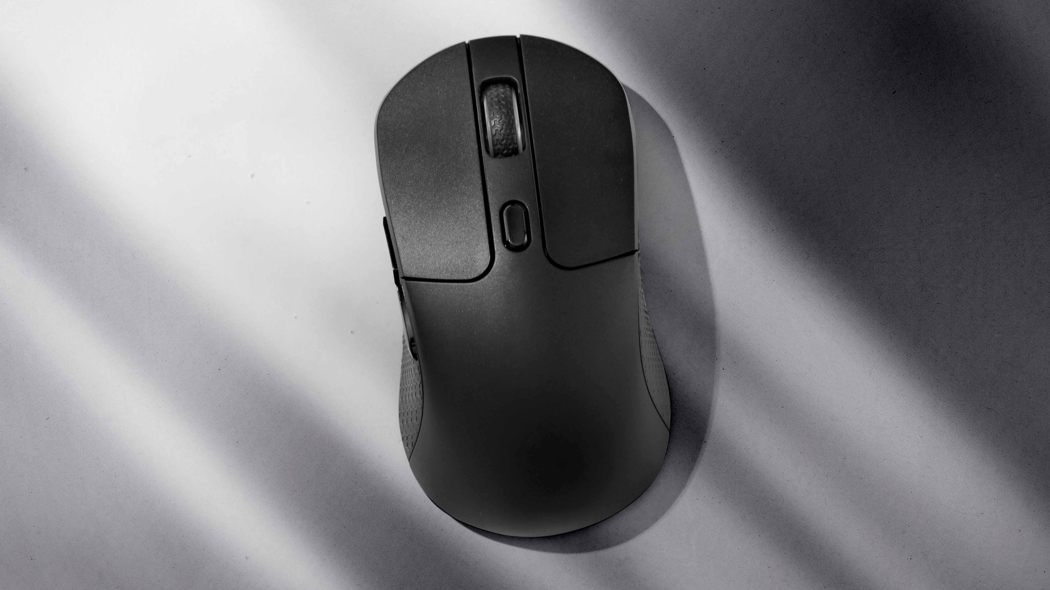 Belaidė žaidimų pelė Keychron M3 Wireless Mouse M3-A23, juodos spalvos aprašymas - Prekės nuotrauka