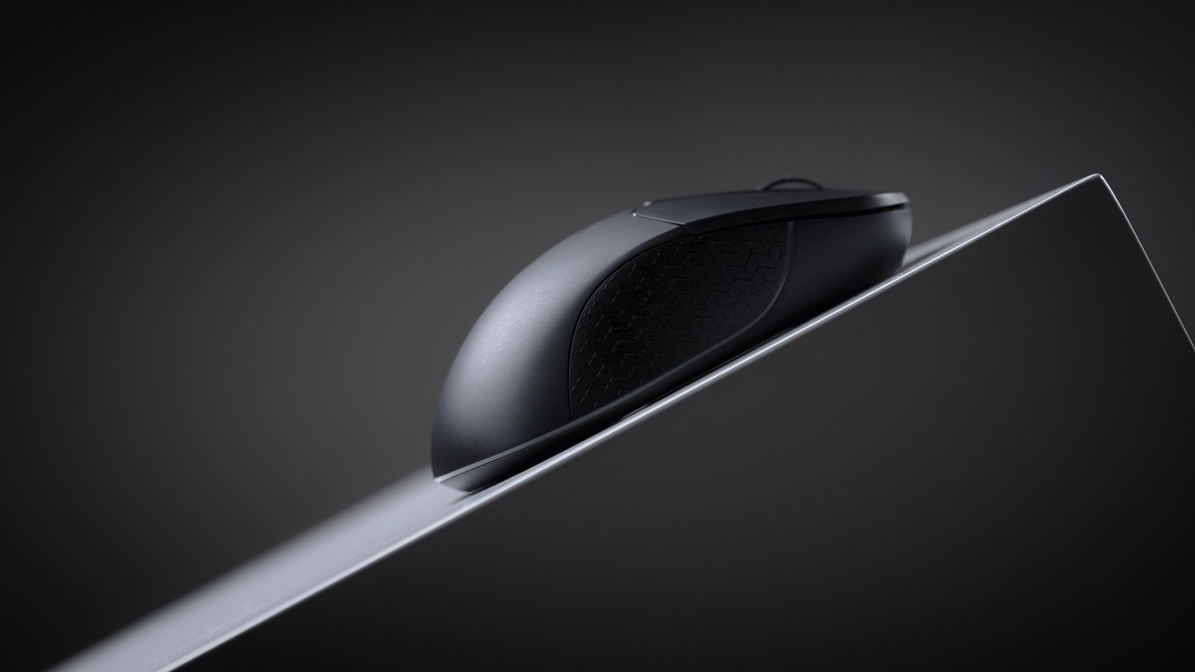Belaidė žaidimų pelė Keychron M3 Wireless Mouse M3-A23, juodos spalvos aprašymas - Prekės nuotrauka