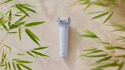 Epiliatorius Philips Epilator Series 8000, BRE711/00 aprašymas - Prekės nuotrauka