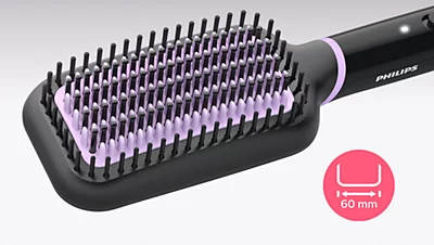 Philips „StyleCare Essential“ Šildomas tiesinimo šepetys BHH880/00 aprašymas - Prekės nuotrauka