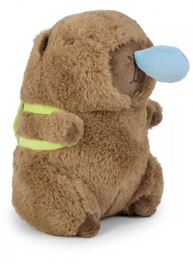 Daffi Pliušinis žaislas - kapibara, 23 cm aprašymas - Prekės nuotrauka