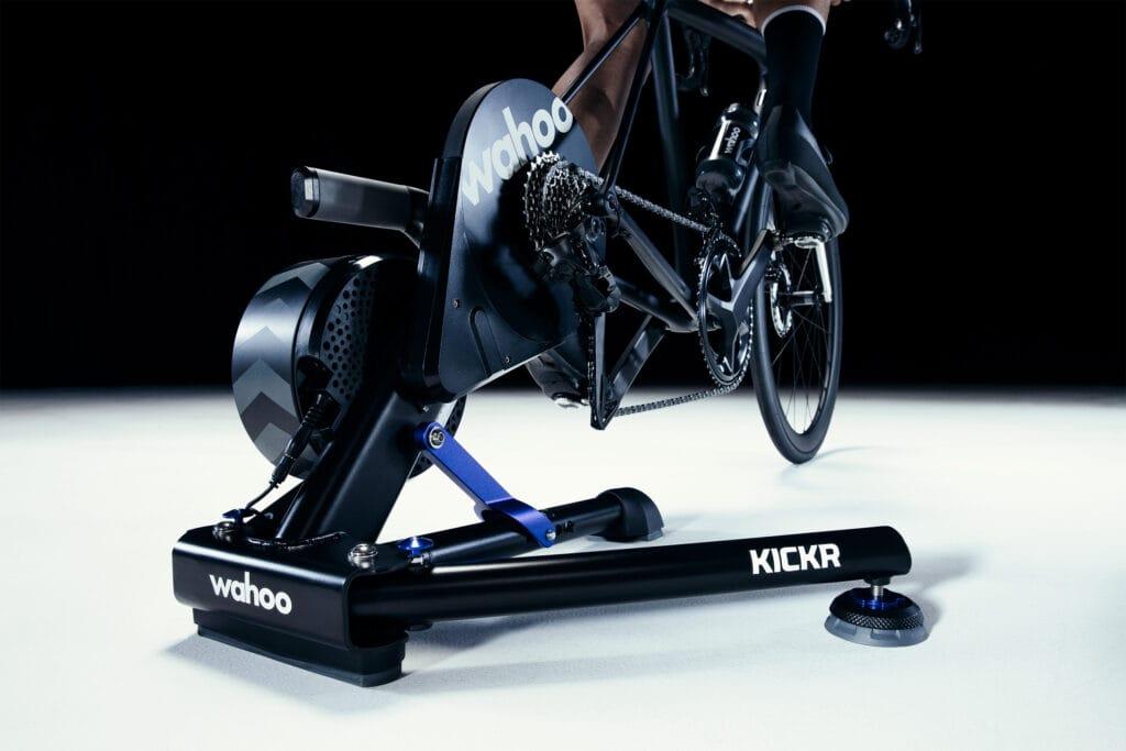 Wahoo KICKR BIKE (v2) treniruoklis