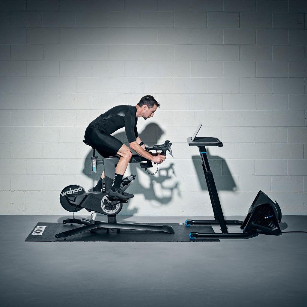 Wahoo KICKR BIKE (v2) treniruoklis