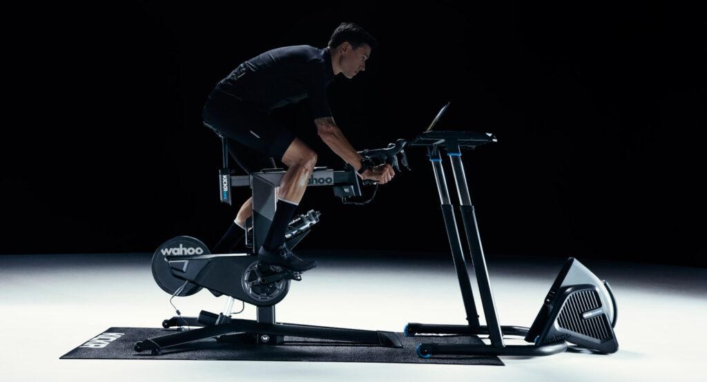 Wahoo KICKR BIKE (v2) treniruoklis