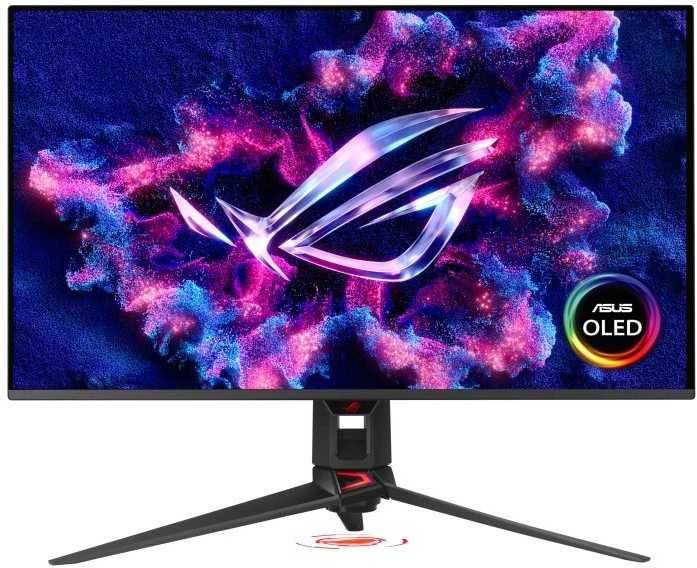Monitorius ASUS ROG Swift OLED PG32UCDMR, 240Hz, 4K, 31.5