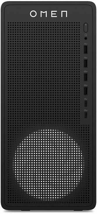 Stacionarus žaidimų kompiuteris HP OMEN 16L TG03-0015no, Windows 11, juodos spalvos (BV9Q8EA) aprašymas - Prekės nuotrauka