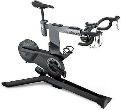 Wahoo KICKR BIKE (v2) treniruoklis