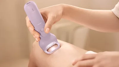 Epiliatorius Philips Epilator Series 9000 BRE728/00 aprašymas - Prekės nuotrauka