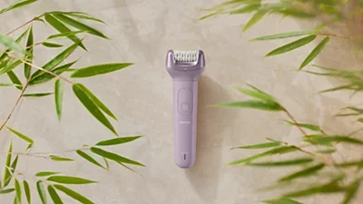 Epiliatorius Philips Epilator Series 9000 BRE728/00 aprašymas - Prekės nuotrauka