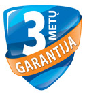 Ventiliatorius SEFTE 10 Pedestal (MEACO) aprašymas - Prekės nuotrauka
