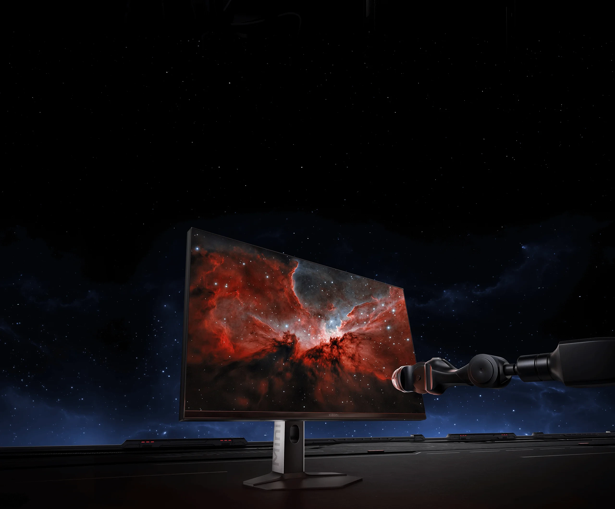 Žaidimų monitorius Xiaomi Mini LED G Pro 27Qi 2026 | ELA6394EU aprašymas - Prekės nuotrauka
